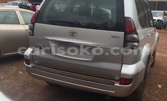 اشتري مستعمل Toyota Land Cruiser Prado Gris سيارة في Kigali في Rwanda اشتري مستعمل Toyota Land Cruiser Prado Gris سيارة في Kigali في Rwanda