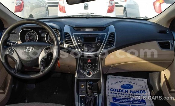 Buy Import Hyundai Elantra Black Car in Import - Dubai in Rwanda Buy Import Hyundai Elantra Black Car in Import - Dubai in Rwanda