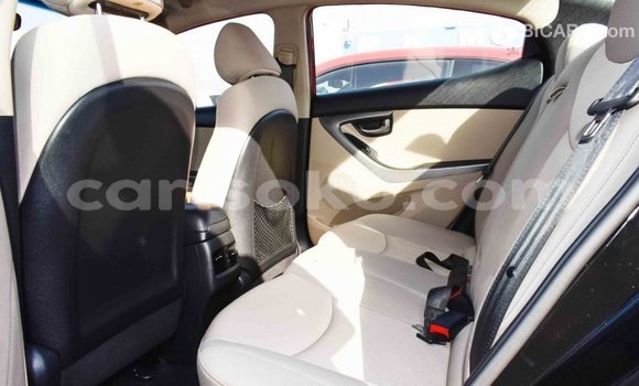 Buy Import Hyundai Elantra Black Car in Import - Dubai in Rwanda Buy Import Hyundai Elantra Black Car in Import - Dubai in Rwanda