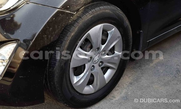 Buy Import Hyundai Elantra Black Car in Import - Dubai in Rwanda Buy Import Hyundai Elantra Black Car in Import - Dubai in Rwanda