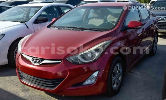 Acheter Import Voiture Hyundai Elantra Rouge à Import - Dubai, Rwanda Acheter Import Voiture Hyundai Elantra Rouge à Import - Dubai, Rwanda