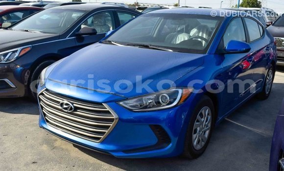 Sayi Imported Hyundai Elantra Bleu Mota in Import - Dubai a Rwanda Sayi Imported Hyundai Elantra Bleu Mota in Import - Dubai a Rwanda