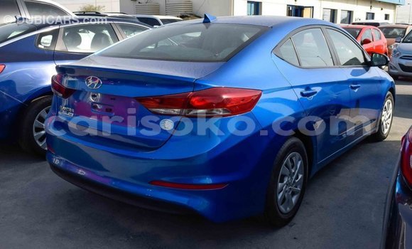 Sayi Imported Hyundai Elantra Bleu Mota in Import - Dubai a Rwanda Sayi Imported Hyundai Elantra Bleu Mota in Import - Dubai a Rwanda