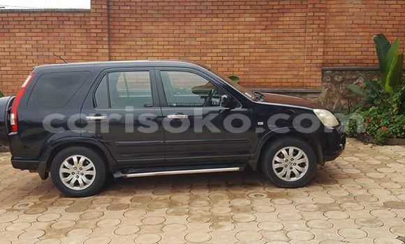 اشتري مستعمل Honda CR–V Noir سيارة في Kigali في Rwanda