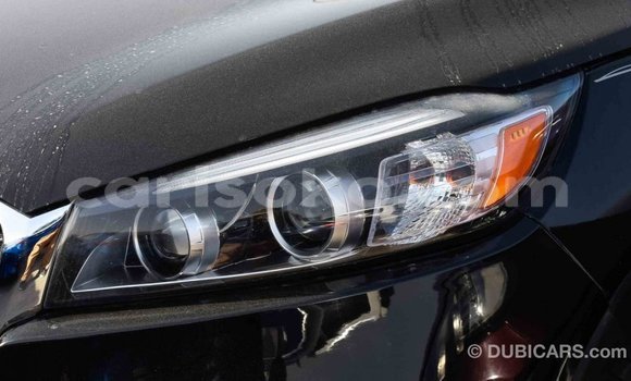 Acheter Import Voiture Kia Sorento Noir à Import - Dubai, Rwanda Acheter Import Voiture Kia Sorento Noir à Import - Dubai, Rwanda
