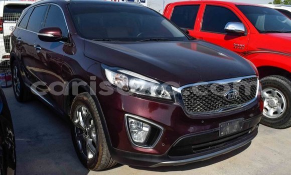 Acheter Import Voiture Kia Sorento Marron à Import - Dubai, Rwanda Acheter Import Voiture Kia Sorento Marron à Import - Dubai, Rwanda