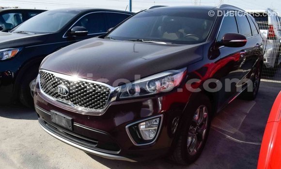Acheter Import Voiture Kia Sorento Marron à Import - Dubai, Rwanda Acheter Import Voiture Kia Sorento Marron à Import - Dubai, Rwanda