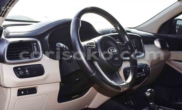 Acheter Import Voiture Kia Sorento Marron à Import - Dubai, Rwanda Acheter Import Voiture Kia Sorento Marron à Import - Dubai, Rwanda