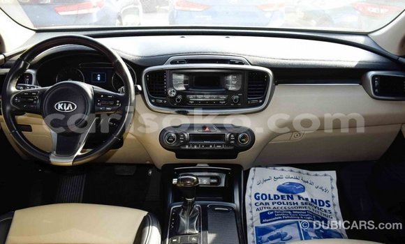Acheter Import Voiture Kia Sorento Marron à Import - Dubai, Rwanda Acheter Import Voiture Kia Sorento Marron à Import - Dubai, Rwanda