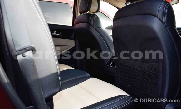 Acheter Import Voiture Kia Sorento Marron à Import - Dubai, Rwanda Acheter Import Voiture Kia Sorento Marron à Import - Dubai, Rwanda