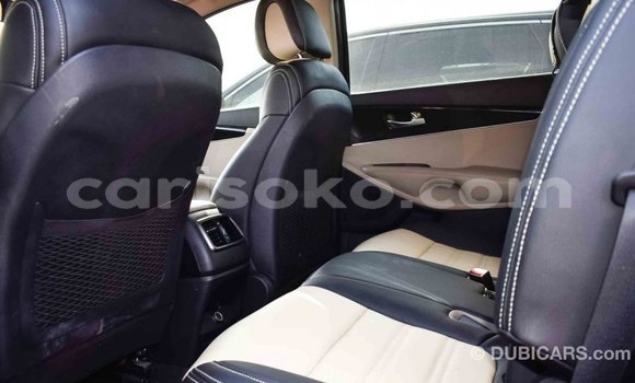 Acheter Import Voiture Kia Sorento Marron à Import - Dubai, Rwanda Acheter Import Voiture Kia Sorento Marron à Import - Dubai, Rwanda