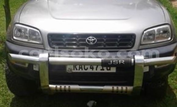 Sayi Na hannu Toyota RAV4 Gris Mota in Kigali a Rwanda Sayi Na hannu Toyota RAV4 Gris Mota in Kigali a Rwanda