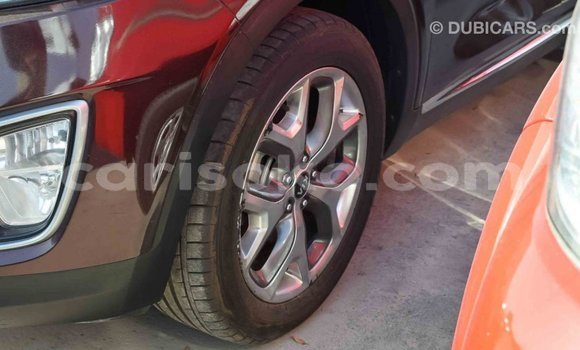 Acheter Import Voiture Kia Sorento Marron à Import - Dubai, Rwanda Acheter Import Voiture Kia Sorento Marron à Import - Dubai, Rwanda