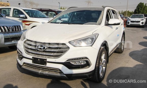 Acheter Import Voiture Hyundai Santa Fe Blanc à Import - Dubai, Rwanda Acheter Import Voiture Hyundai Santa Fe Blanc à Import - Dubai, Rwanda