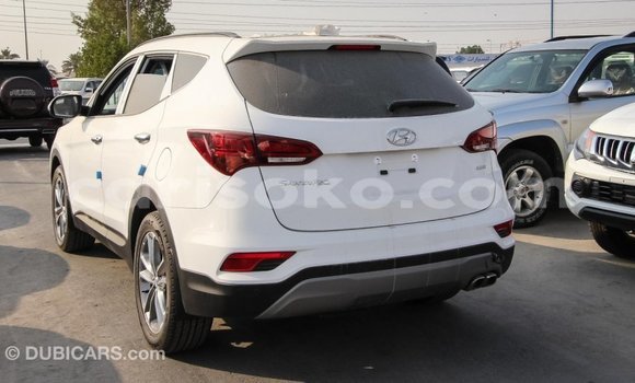 Acheter Import Voiture Hyundai Santa Fe Blanc à Import - Dubai, Rwanda Acheter Import Voiture Hyundai Santa Fe Blanc à Import - Dubai, Rwanda