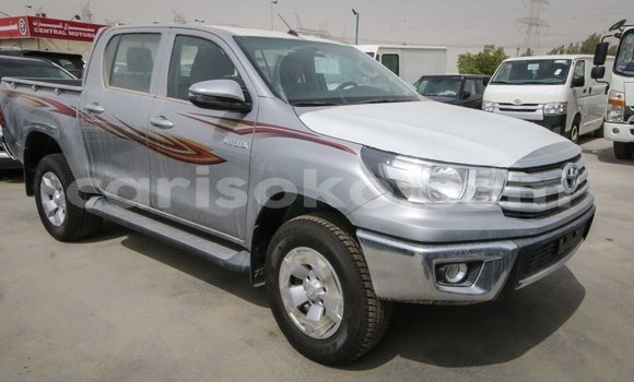 Acheter Import Voiture Toyota Hilux Autre à Import - Dubai, Rwanda Acheter Import Voiture Toyota Hilux Autre à Import - Dubai, Rwanda