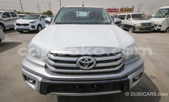 Acheter Import Voiture Toyota Hilux Autre à Import - Dubai, Rwanda Acheter Import Voiture Toyota Hilux Autre à Import - Dubai, Rwanda