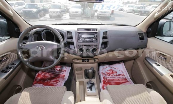 Buy Import Toyota Fortuner Black Car in Import - Dubai in Rwanda Buy Import Toyota Fortuner Black Car in Import - Dubai in Rwanda