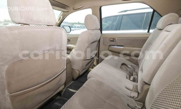 Buy Import Toyota Fortuner Black Car in Import - Dubai in Rwanda Buy Import Toyota Fortuner Black Car in Import - Dubai in Rwanda