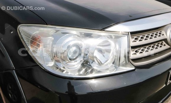 Buy Import Toyota Fortuner Black Car in Import - Dubai in Rwanda Buy Import Toyota Fortuner Black Car in Import - Dubai in Rwanda