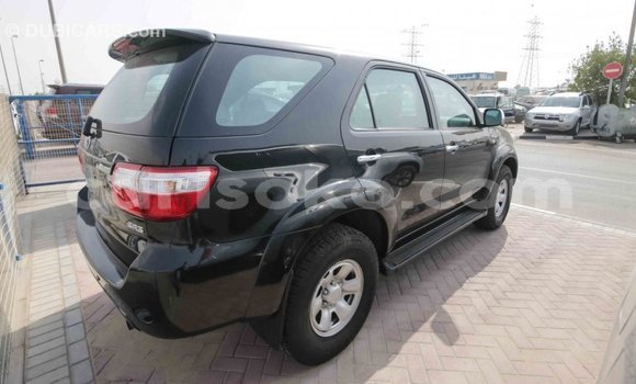 Buy Import Toyota Fortuner Black Car in Import - Dubai in Rwanda Buy Import Toyota Fortuner Black Car in Import - Dubai in Rwanda