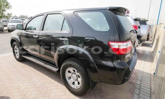 Buy Import Toyota Fortuner Black Car in Import - Dubai in Rwanda Buy Import Toyota Fortuner Black Car in Import - Dubai in Rwanda