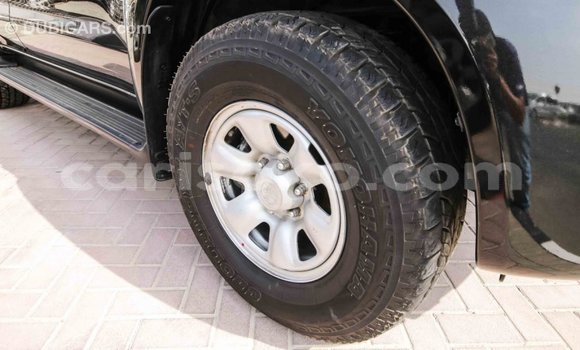 Buy Import Toyota Fortuner Black Car in Import - Dubai in Rwanda Buy Import Toyota Fortuner Black Car in Import - Dubai in Rwanda