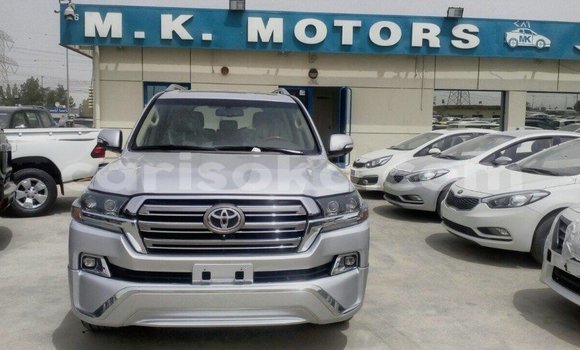 Acheter Import Voiture Toyota Land Cruiser Autre à Import - Dubai, Rwanda Acheter Import Voiture Toyota Land Cruiser Autre à Import - Dubai, Rwanda