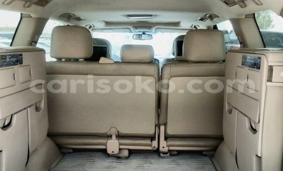 Acheter Import Voiture Toyota Land Cruiser Autre à Import - Dubai, Rwanda Acheter Import Voiture Toyota Land Cruiser Autre à Import - Dubai, Rwanda