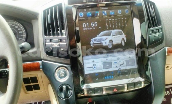 Acheter Import Voiture Toyota Land Cruiser Autre à Import - Dubai, Rwanda Acheter Import Voiture Toyota Land Cruiser Autre à Import - Dubai, Rwanda