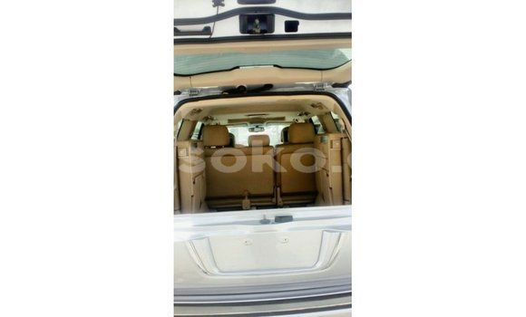 Acheter Import Voiture Toyota Land Cruiser Autre à Import - Dubai, Rwanda Acheter Import Voiture Toyota Land Cruiser Autre à Import - Dubai, Rwanda