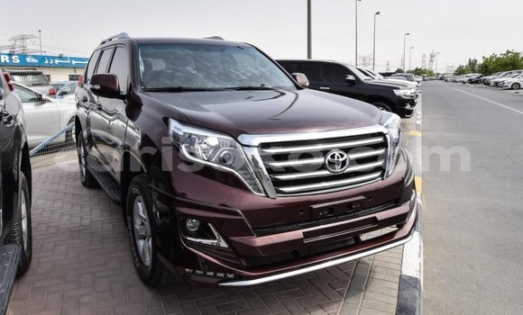 Acheter Import Voiture Toyota Prado Marron à Import - Dubai, Rwanda Acheter Import Voiture Toyota Prado Marron à Import - Dubai, Rwanda