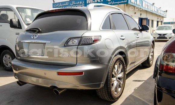 Acheter Import Voiture Infiniti FX Autre à Import - Dubai, Rwanda Acheter Import Voiture Infiniti FX Autre à Import - Dubai, Rwanda