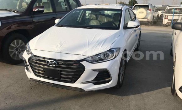 Buy Import Hyundai Elantra White Car in Import - Dubai in Rwanda Buy Import Hyundai Elantra White Car in Import - Dubai in Rwanda
