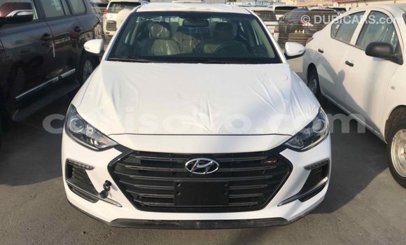 Buy Import Hyundai Elantra White Car in Import - Dubai in Rwanda Buy Import Hyundai Elantra White Car in Import - Dubai in Rwanda