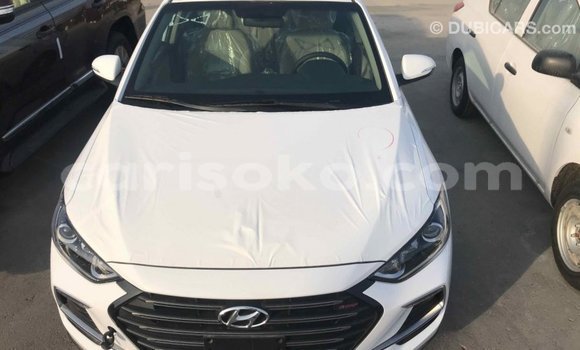 Buy Import Hyundai Elantra White Car in Import - Dubai in Rwanda Buy Import Hyundai Elantra White Car in Import - Dubai in Rwanda