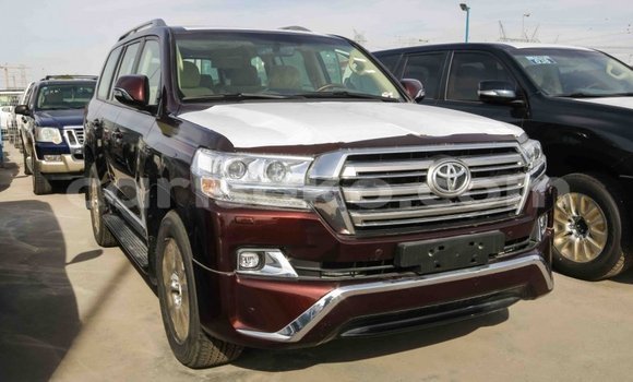 Acheter Import Voiture Toyota Land Cruiser Autre à Import - Dubai, Rwanda Acheter Import Voiture Toyota Land Cruiser Autre à Import - Dubai, Rwanda