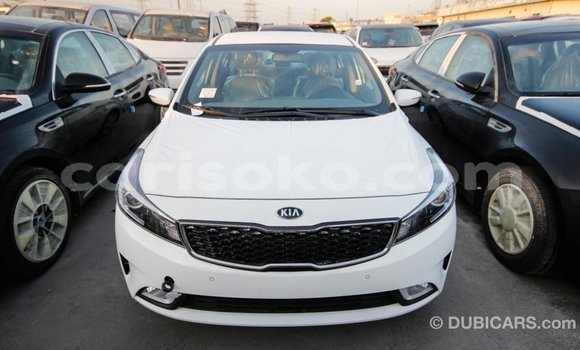 Buy Import Kia Cerato White Car in Import - Dubai in Rwanda Buy Import Kia Cerato White Car in Import - Dubai in Rwanda