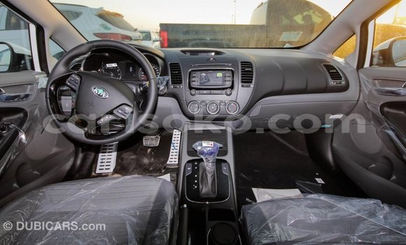 Buy Import Kia Cerato White Car in Import - Dubai in Rwanda Buy Import Kia Cerato White Car in Import - Dubai in Rwanda