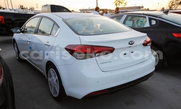 Buy Import Kia Cerato White Car in Import - Dubai in Rwanda Buy Import Kia Cerato White Car in Import - Dubai in Rwanda