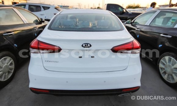 Buy Import Kia Cerato White Car in Import - Dubai in Rwanda Buy Import Kia Cerato White Car in Import - Dubai in Rwanda