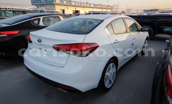 Buy Import Kia Cerato White Car in Import - Dubai in Rwanda Buy Import Kia Cerato White Car in Import - Dubai in Rwanda