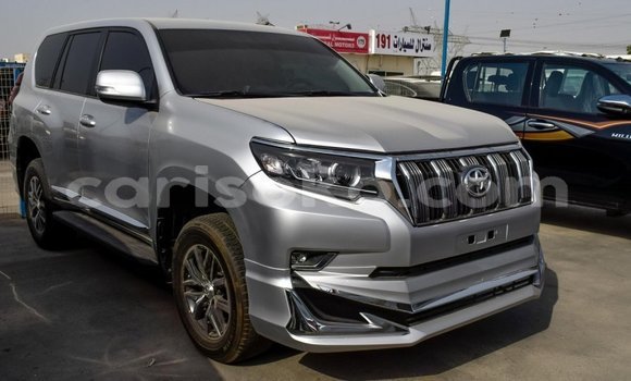Acheter Import Voiture Toyota Prado Autre à Import - Dubai, Rwanda Acheter Import Voiture Toyota Prado Autre à Import - Dubai, Rwanda