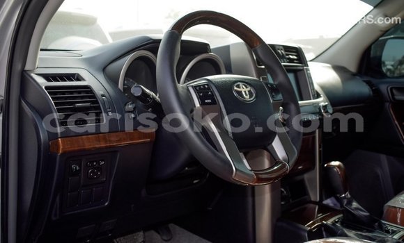 Acheter Import Voiture Toyota Prado Autre à Import - Dubai, Rwanda Acheter Import Voiture Toyota Prado Autre à Import - Dubai, Rwanda