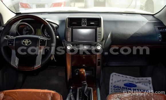 Acheter Import Voiture Toyota Prado Autre à Import - Dubai, Rwanda Acheter Import Voiture Toyota Prado Autre à Import - Dubai, Rwanda