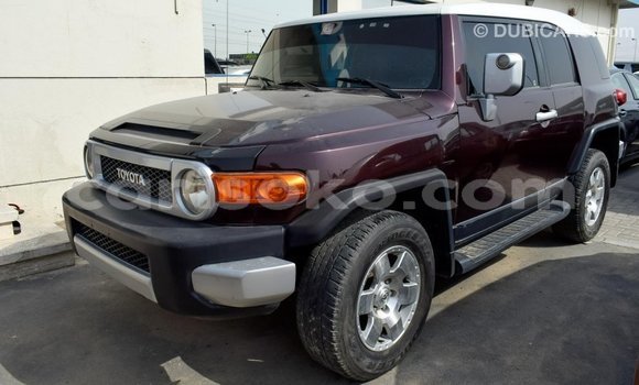 Acheter Import Voiture Toyota FJ Cruiser Autre à Import - Dubai, Rwanda Acheter Import Voiture Toyota FJ Cruiser Autre à Import - Dubai, Rwanda