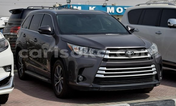 Acheter Import Voiture Toyota Highlander Autre à Import - Dubai, Rwanda Acheter Import Voiture Toyota Highlander Autre à Import - Dubai, Rwanda