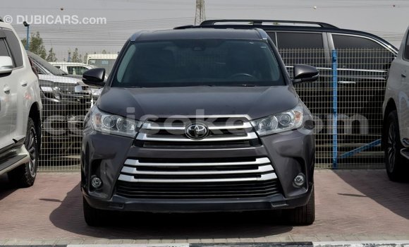 Acheter Import Voiture Toyota Highlander Autre à Import - Dubai, Rwanda Acheter Import Voiture Toyota Highlander Autre à Import - Dubai, Rwanda