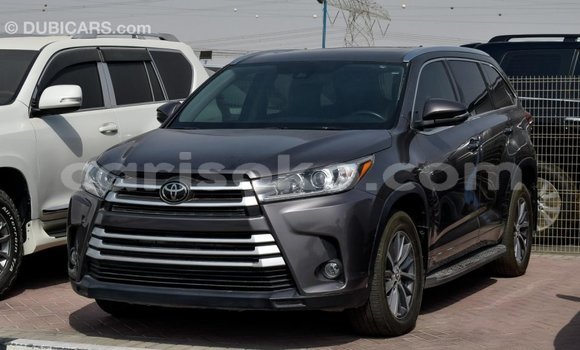 Acheter Import Voiture Toyota Highlander Autre à Import - Dubai, Rwanda Acheter Import Voiture Toyota Highlander Autre à Import - Dubai, Rwanda
