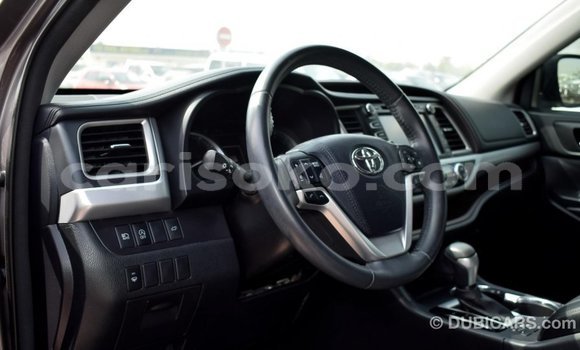 Acheter Import Voiture Toyota Highlander Autre à Import - Dubai, Rwanda Acheter Import Voiture Toyota Highlander Autre à Import - Dubai, Rwanda